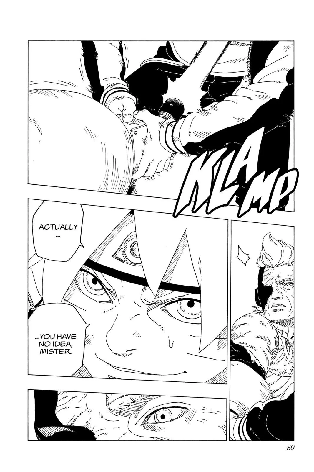 Read Boruto Naruto Next Generations (EN) Manga Online