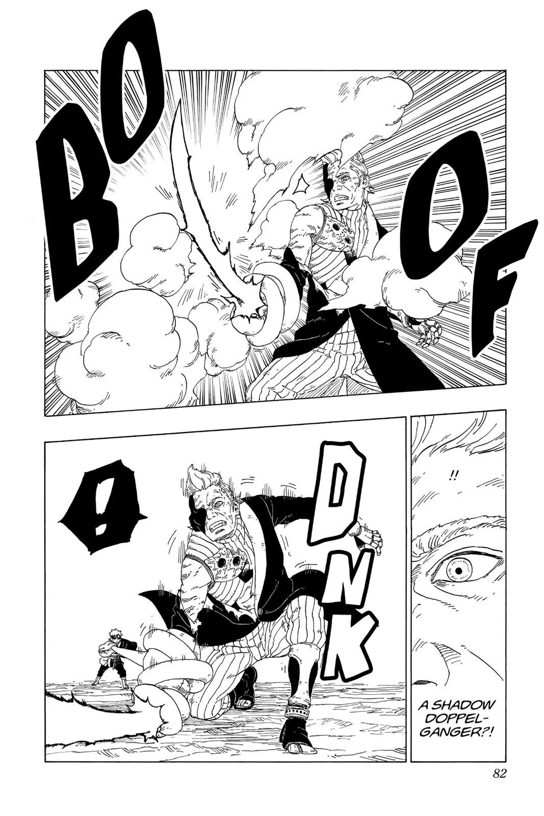 Read Boruto Naruto Next Generations (EN) Manga Online