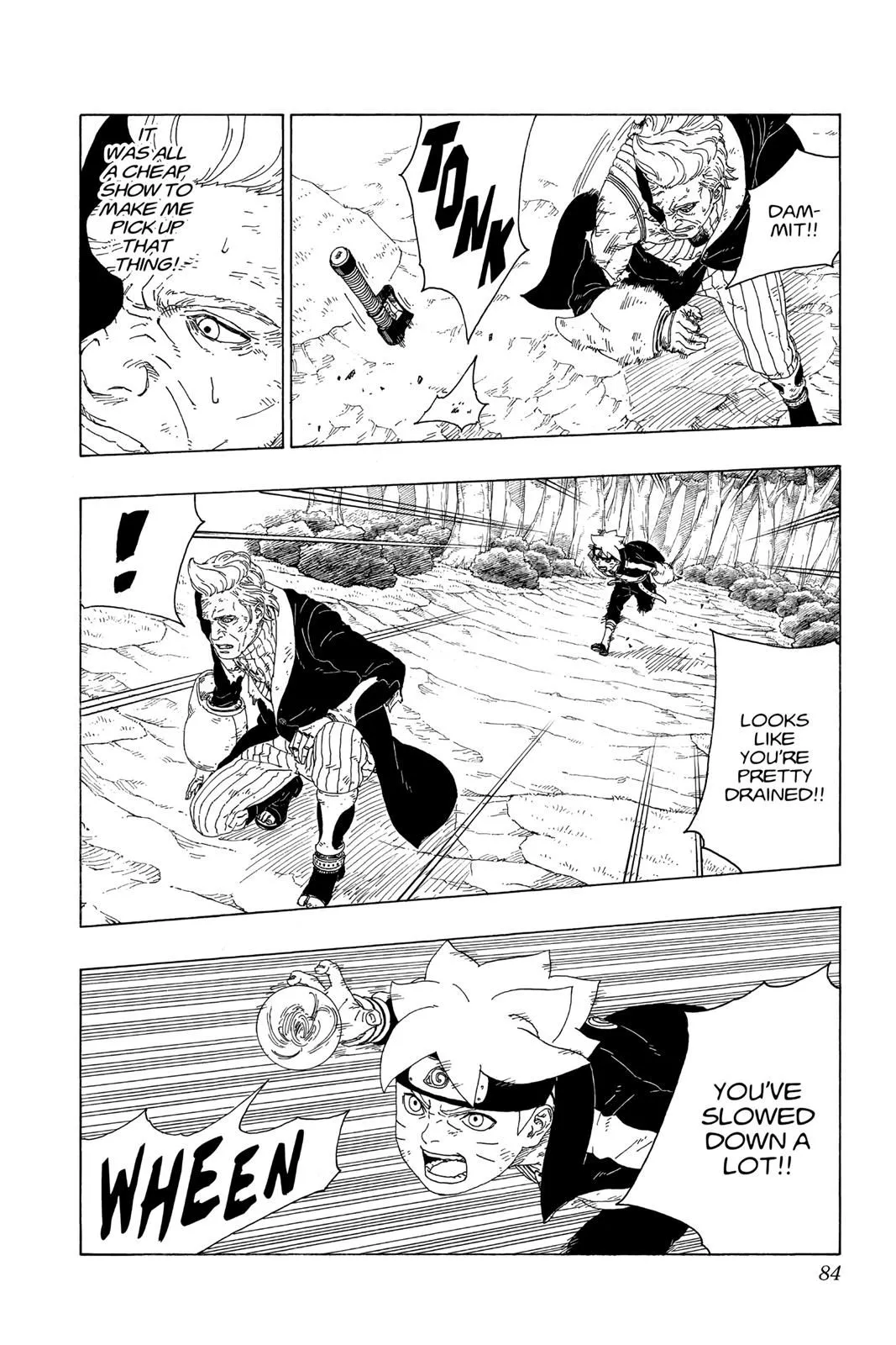 Read Boruto Naruto Next Generations (EN) Manga Online