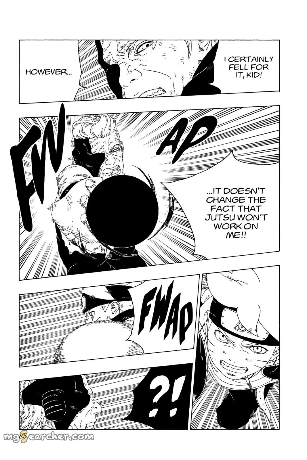 Read Boruto Naruto Next Generations (EN) Manga Online