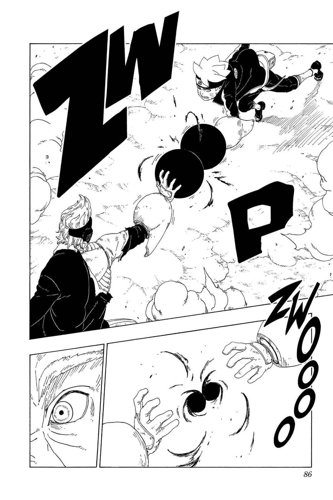 Read Boruto Naruto Next Generations (EN) Manga Online