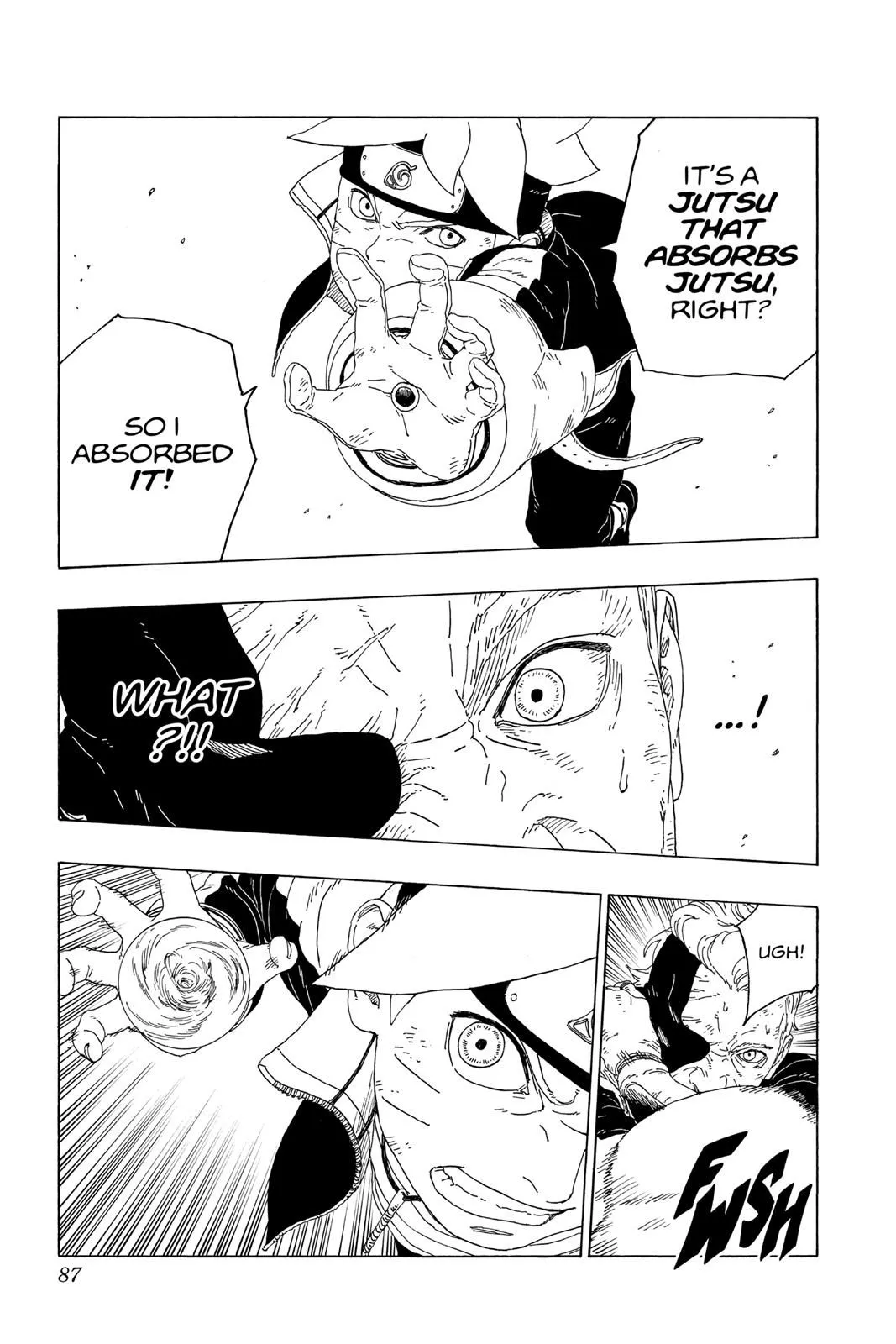 Read Boruto Naruto Next Generations (EN) Manga Online