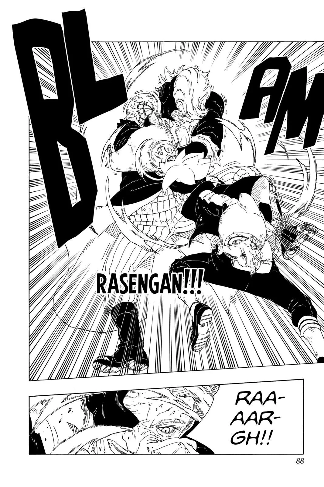 Read Boruto Naruto Next Generations (EN) Manga Online