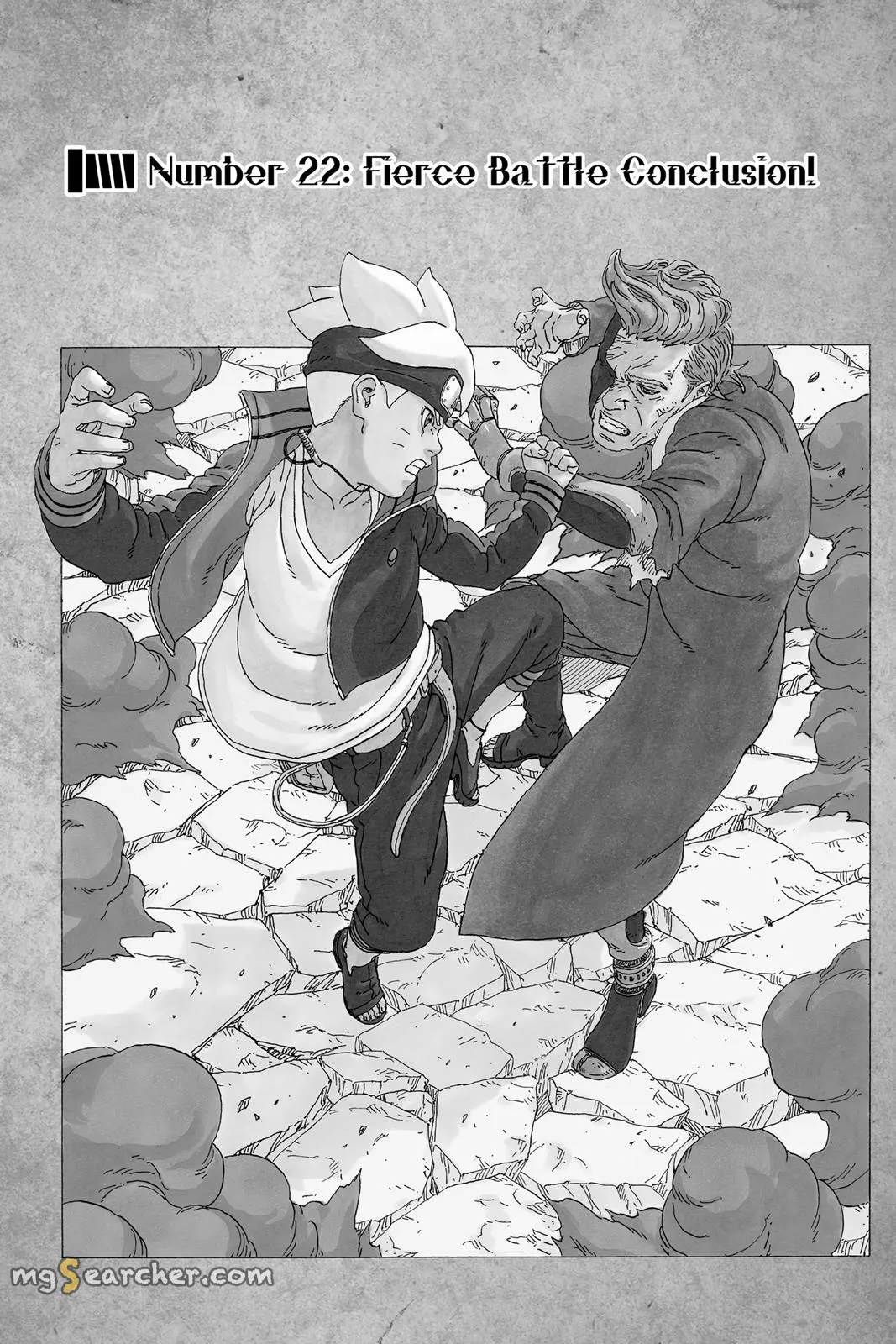 Read Boruto Naruto Next Generations (EN) Manga Online