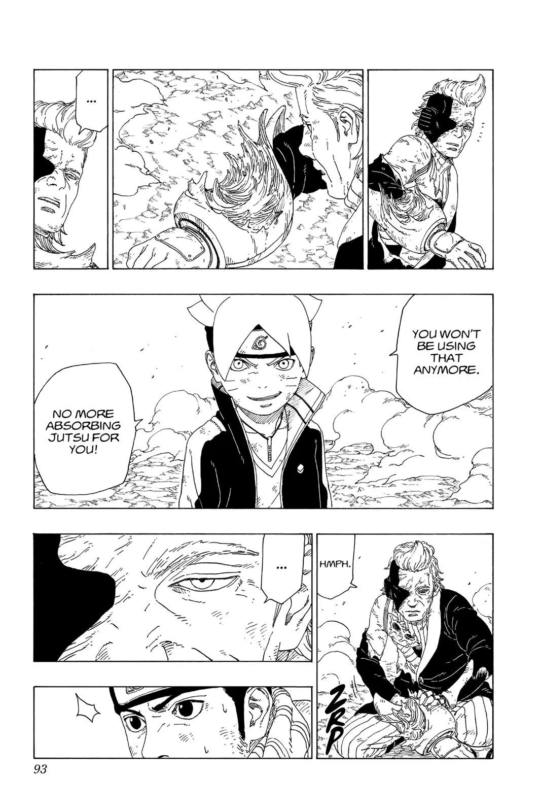 Read Boruto Naruto Next Generations (EN) Manga Online