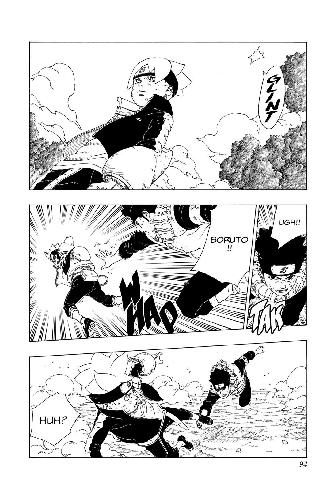 Read Boruto Naruto Next Generations (EN) Manga Online