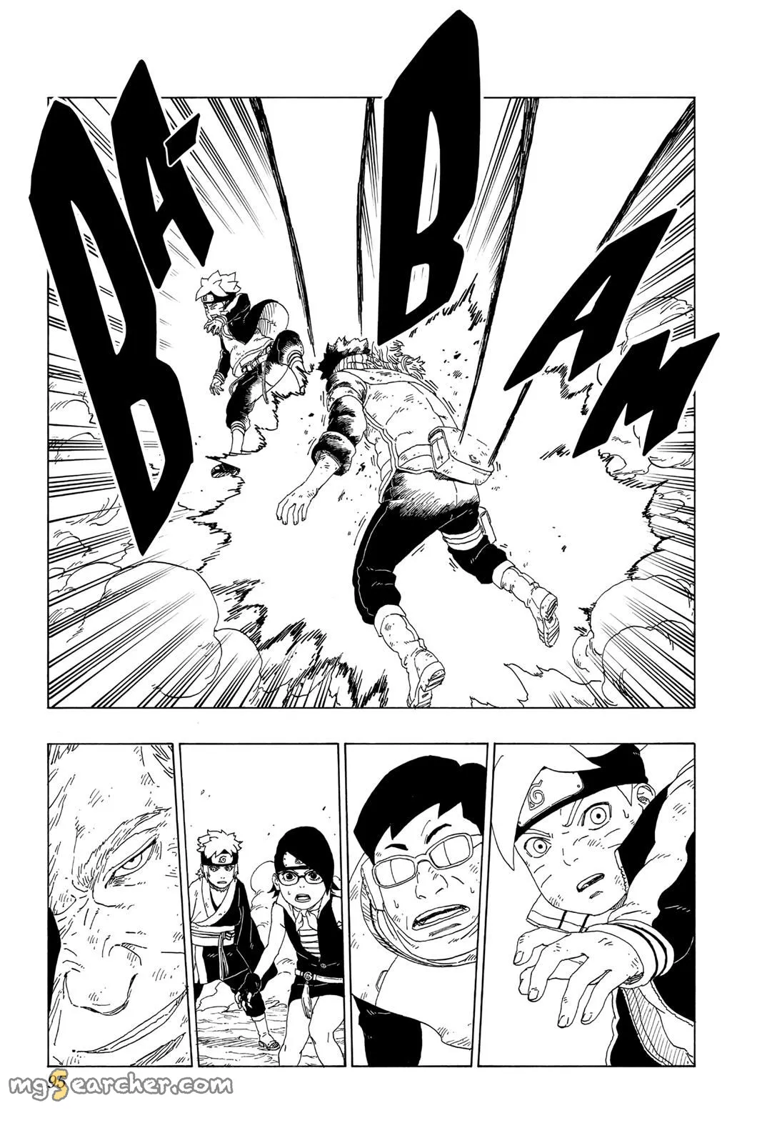 Read Boruto Naruto Next Generations (EN) Manga Online