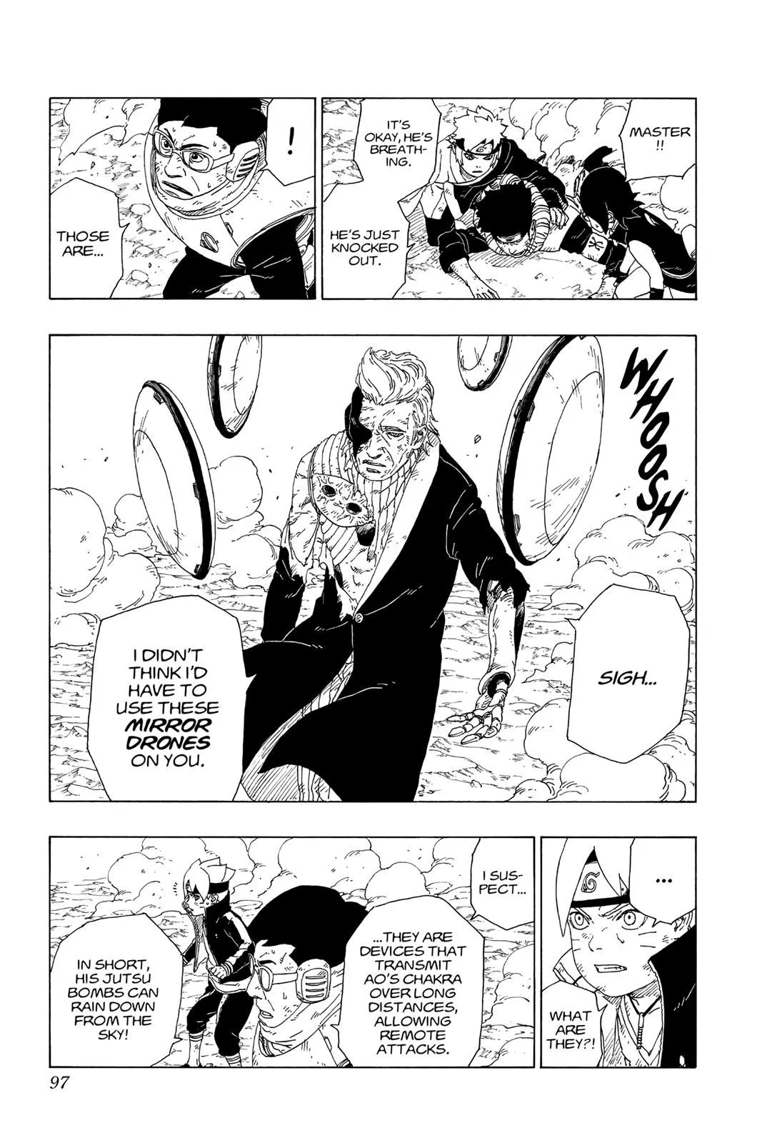 Read Boruto Naruto Next Generations (EN) Manga Online
