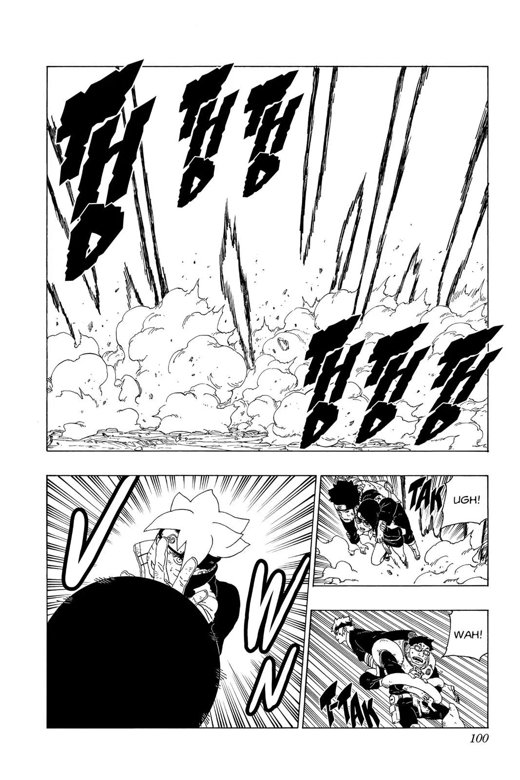 Read Boruto Naruto Next Generations (EN) Manga Online