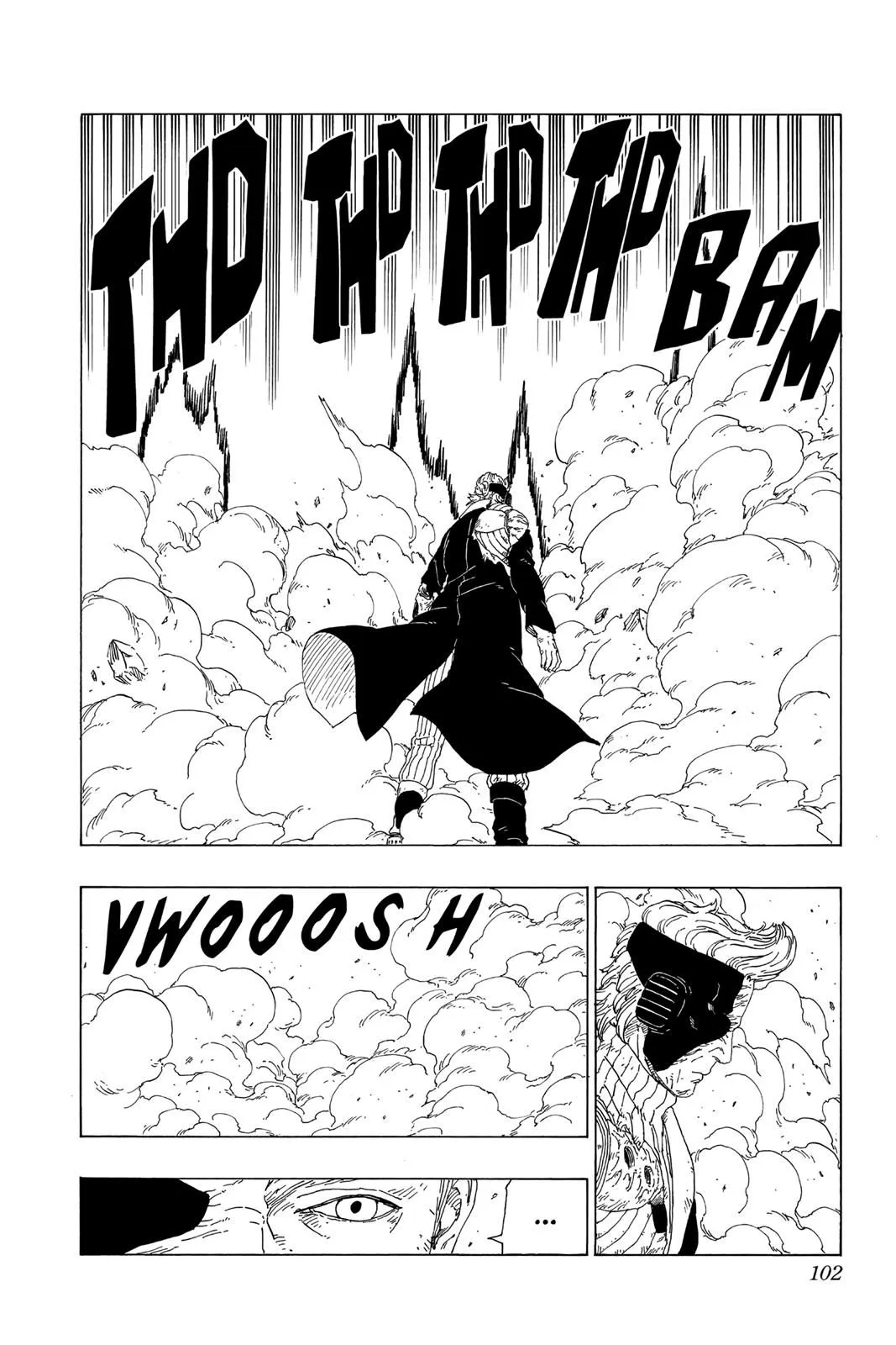 Read Boruto Naruto Next Generations (EN) Manga Online