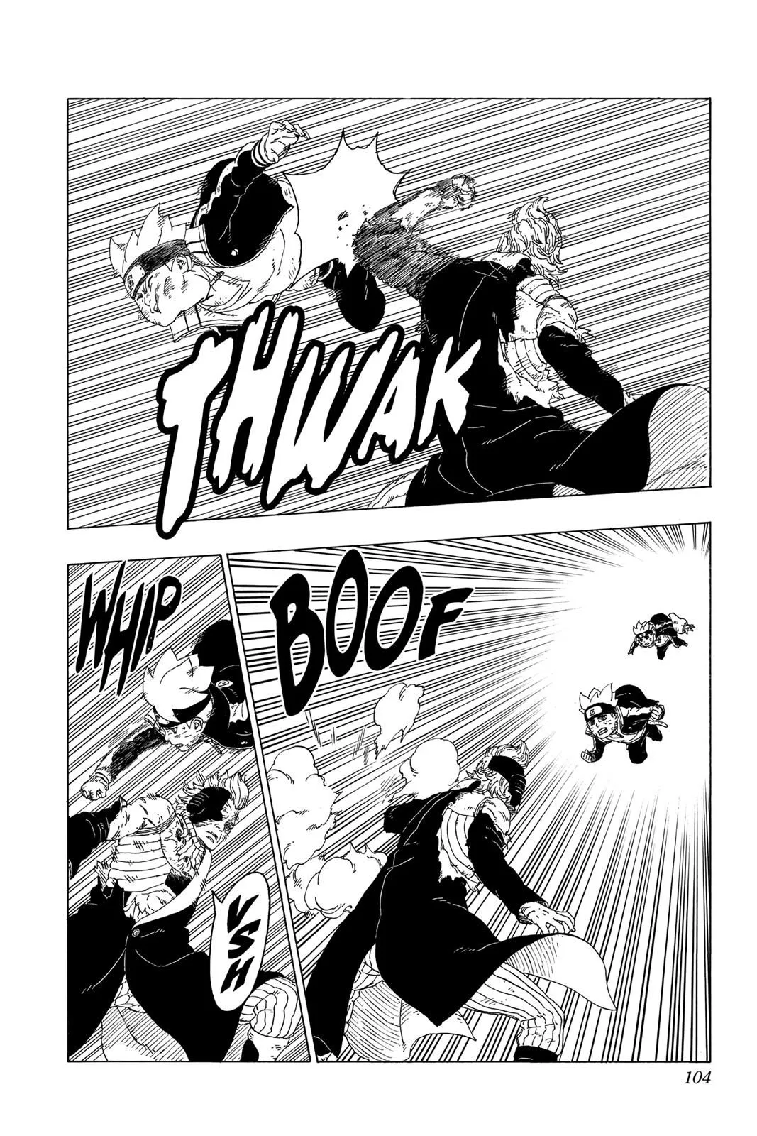 Read Boruto Naruto Next Generations (EN) Manga Online