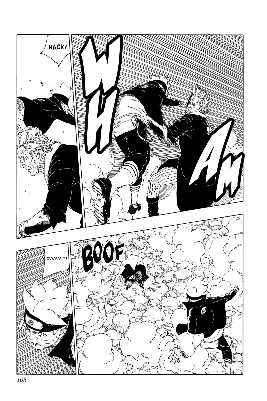 Read Boruto Naruto Next Generations (EN) Manga Online