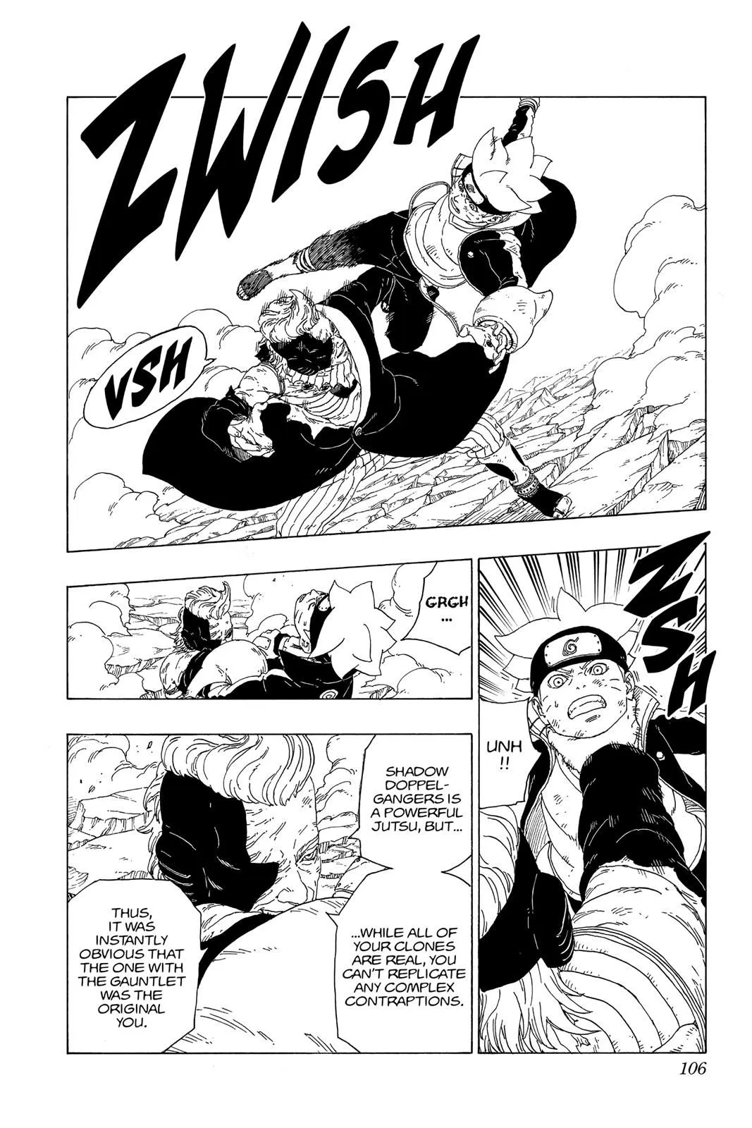 Read Boruto Naruto Next Generations (EN) Manga Online