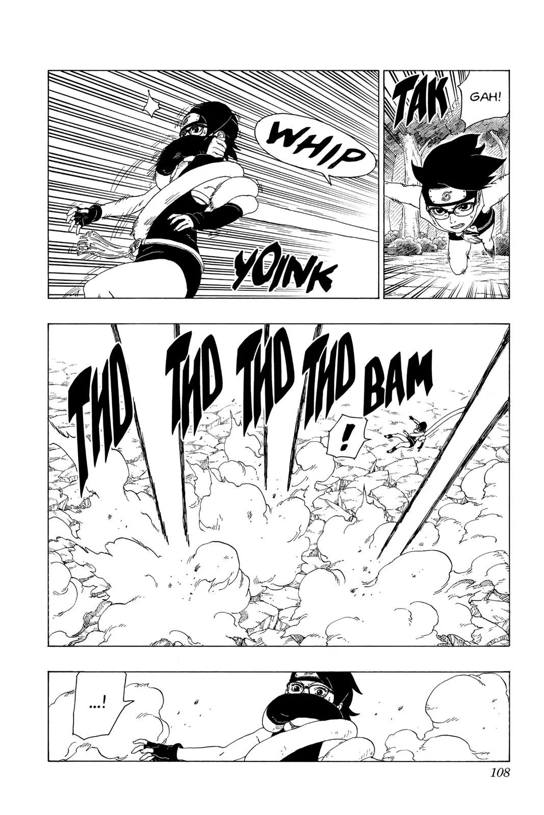 Read Boruto Naruto Next Generations (EN) Manga Online