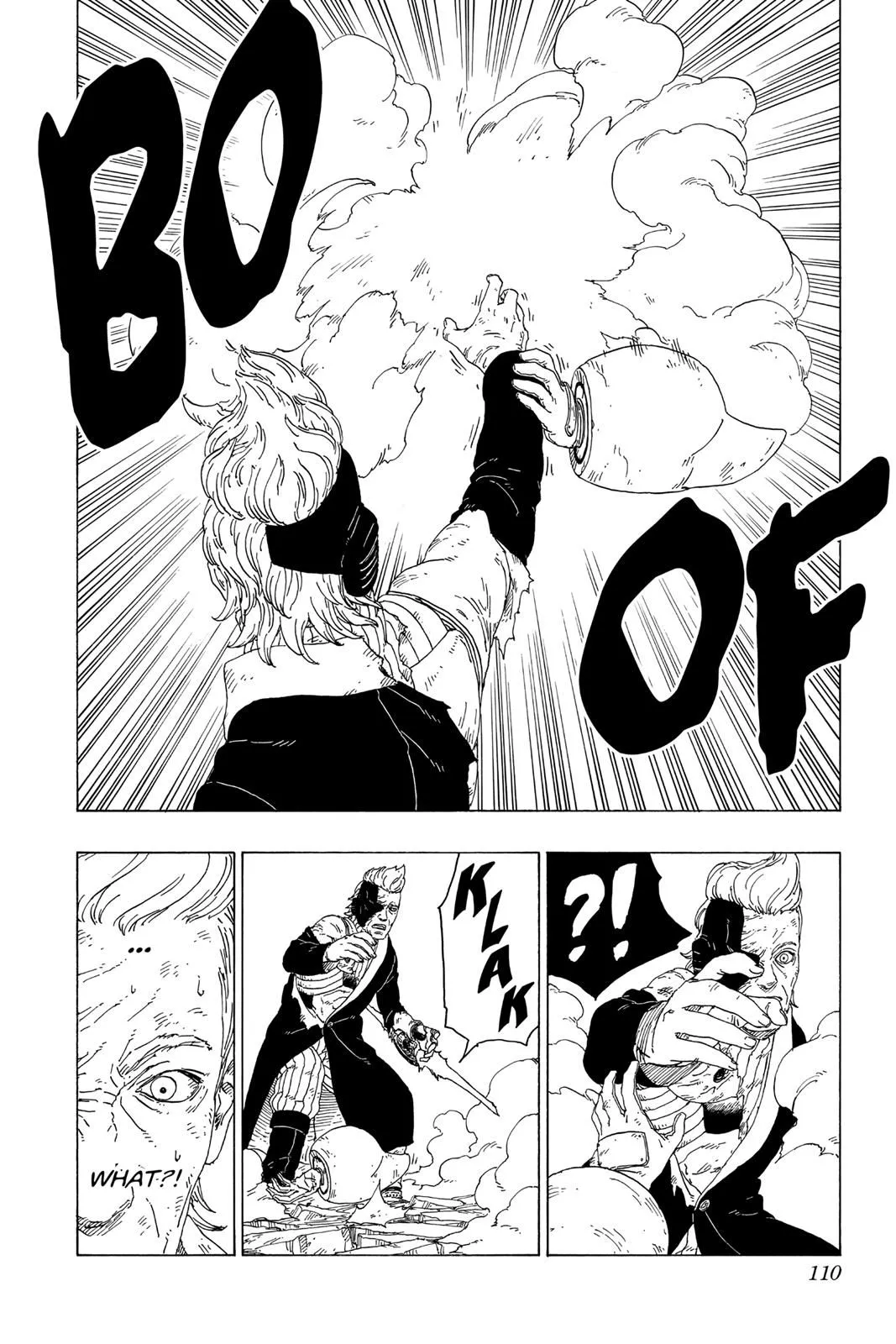 Read Boruto Naruto Next Generations (EN) Manga Online
