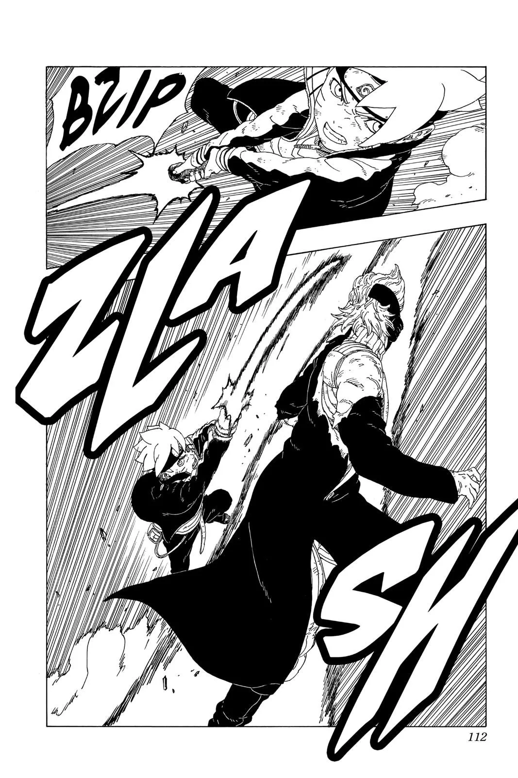 Read Boruto Naruto Next Generations (EN) Manga Online