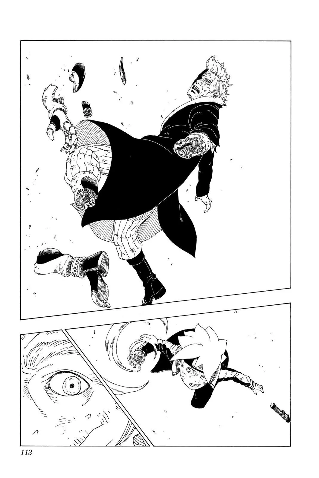 Read Boruto Naruto Next Generations (EN) Manga Online