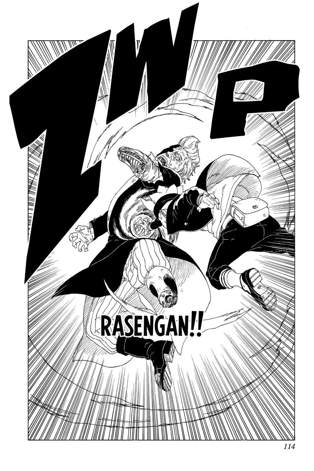 Read Boruto Naruto Next Generations (EN) Manga Online