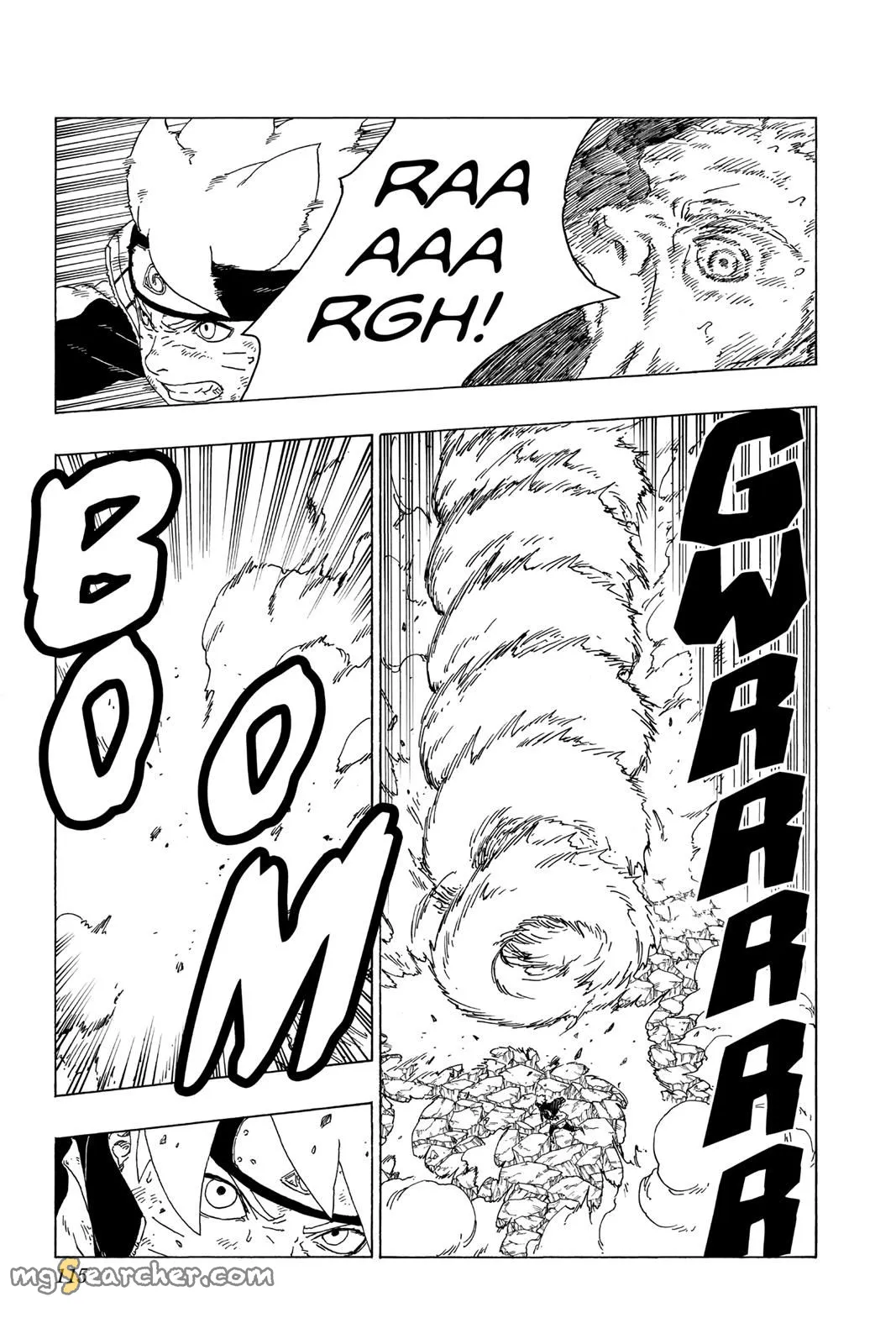 Read Boruto Naruto Next Generations (EN) Manga Online