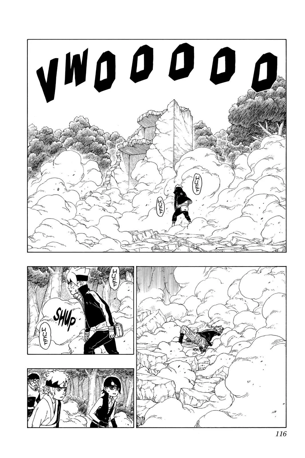 Read Boruto Naruto Next Generations (EN) Manga Online