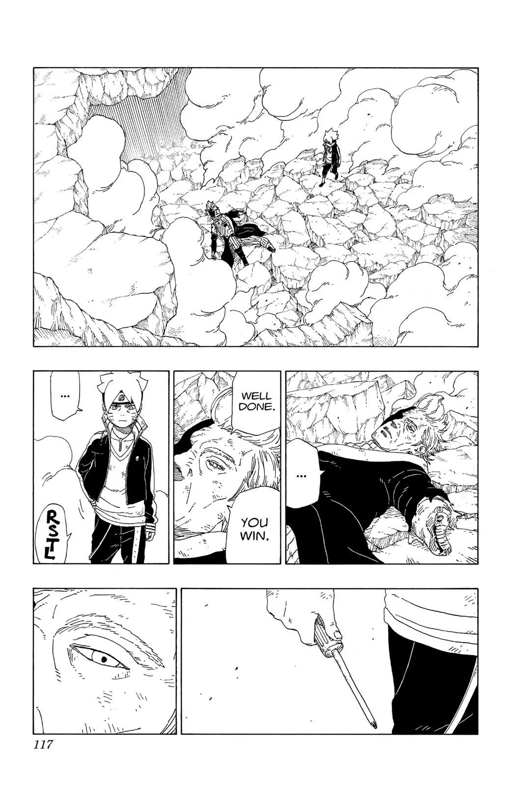 Read Boruto Naruto Next Generations (EN) Manga Online
