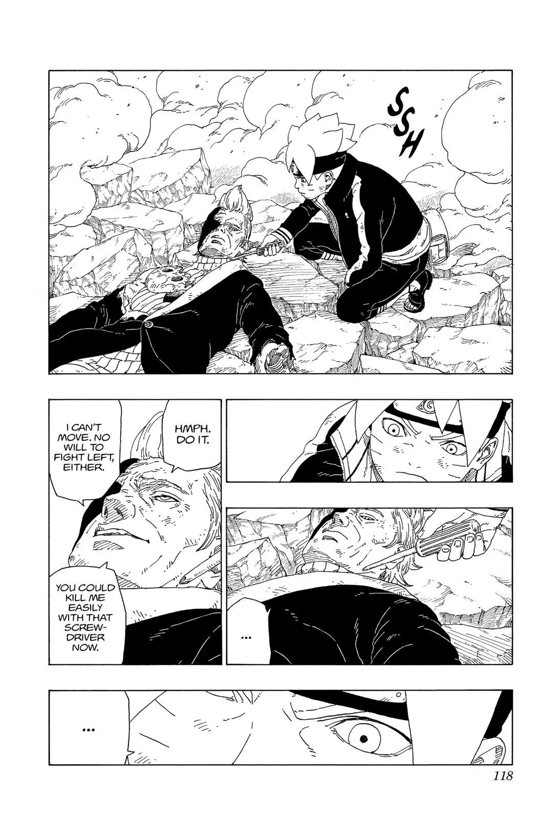 Read Boruto Naruto Next Generations (EN) Manga Online