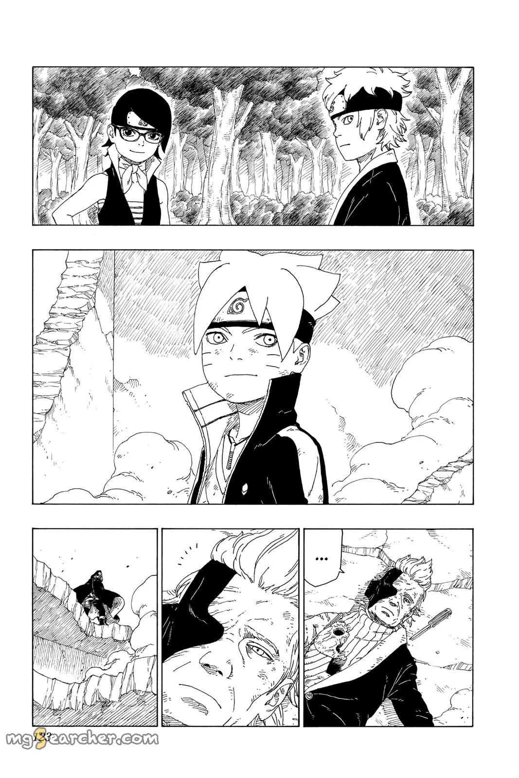 Read Boruto Naruto Next Generations (EN) Manga Online