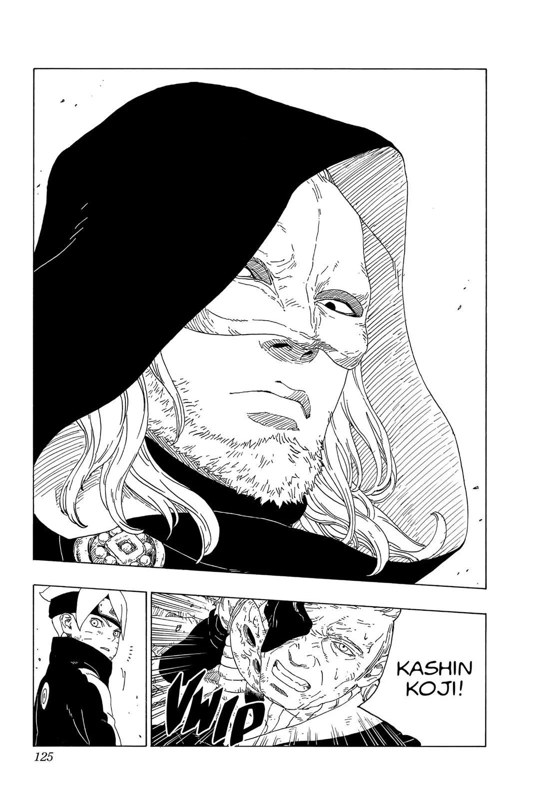 Read Boruto Naruto Next Generations (EN) Manga Online