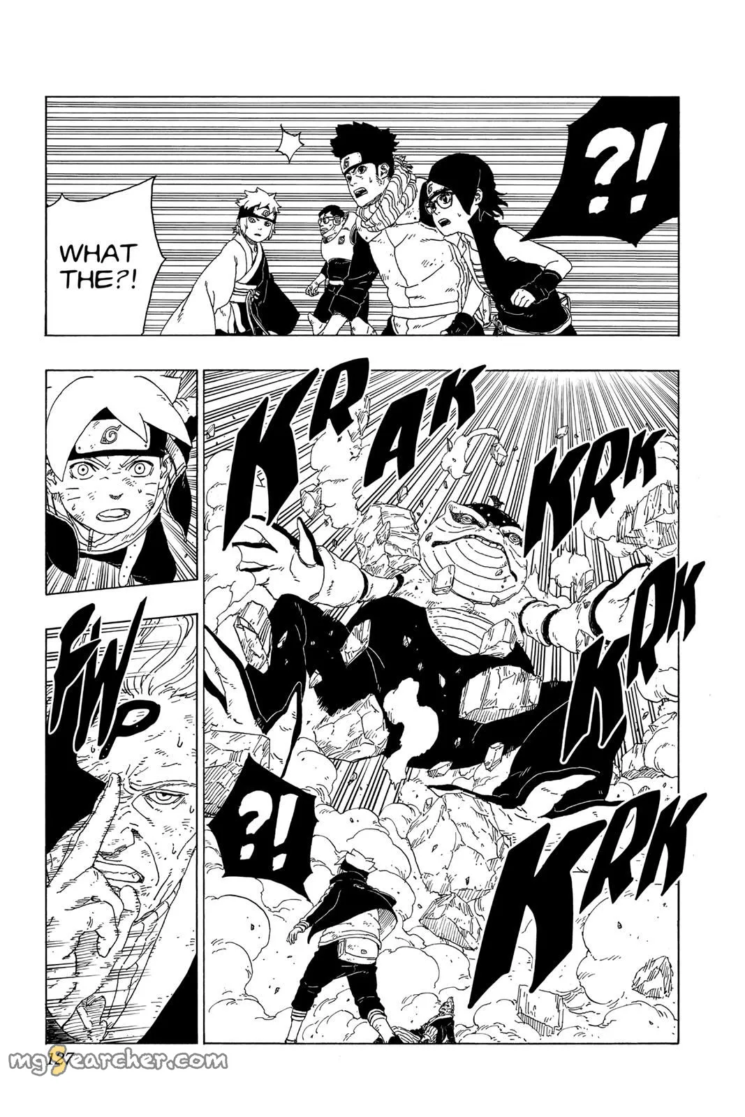 Read Boruto Naruto Next Generations (EN) Manga Online