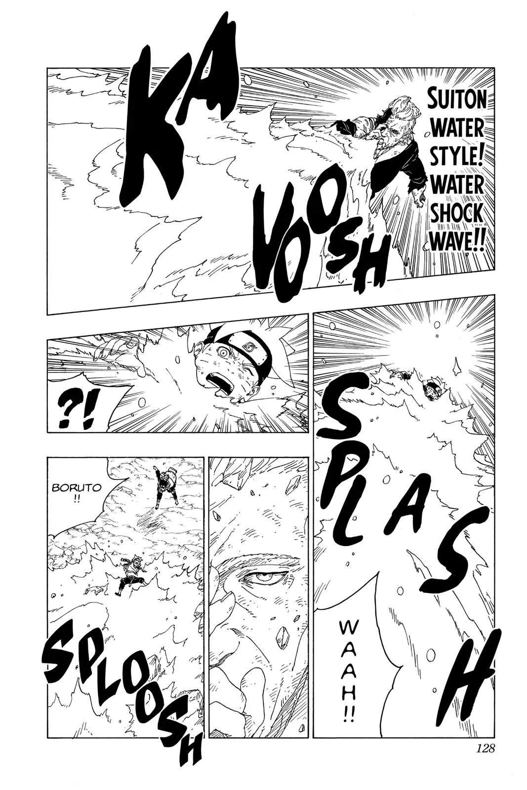 Read Boruto Naruto Next Generations (EN) Manga Online