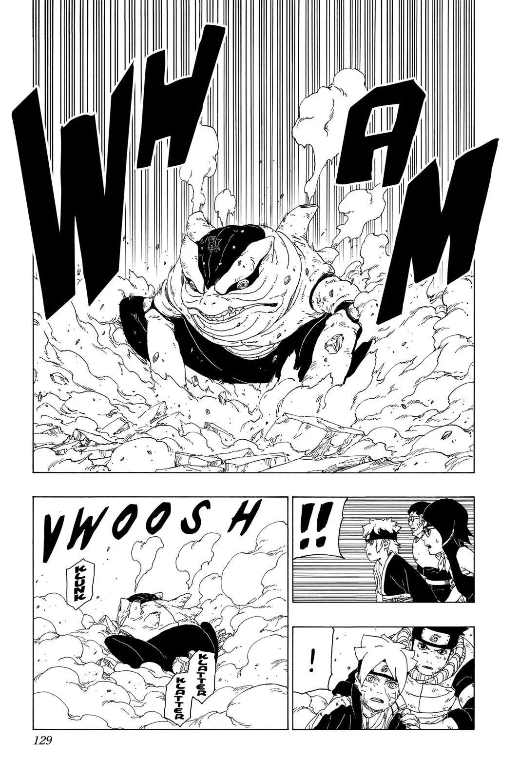 Read Boruto Naruto Next Generations (EN) Manga Online