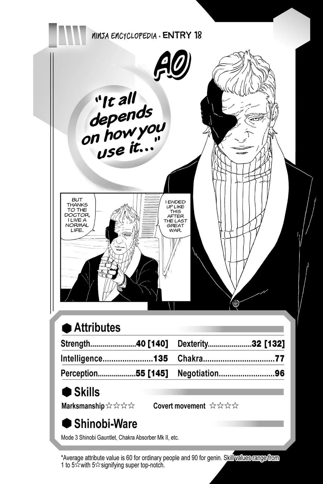 Read Boruto Naruto Next Generations (EN) Manga Online