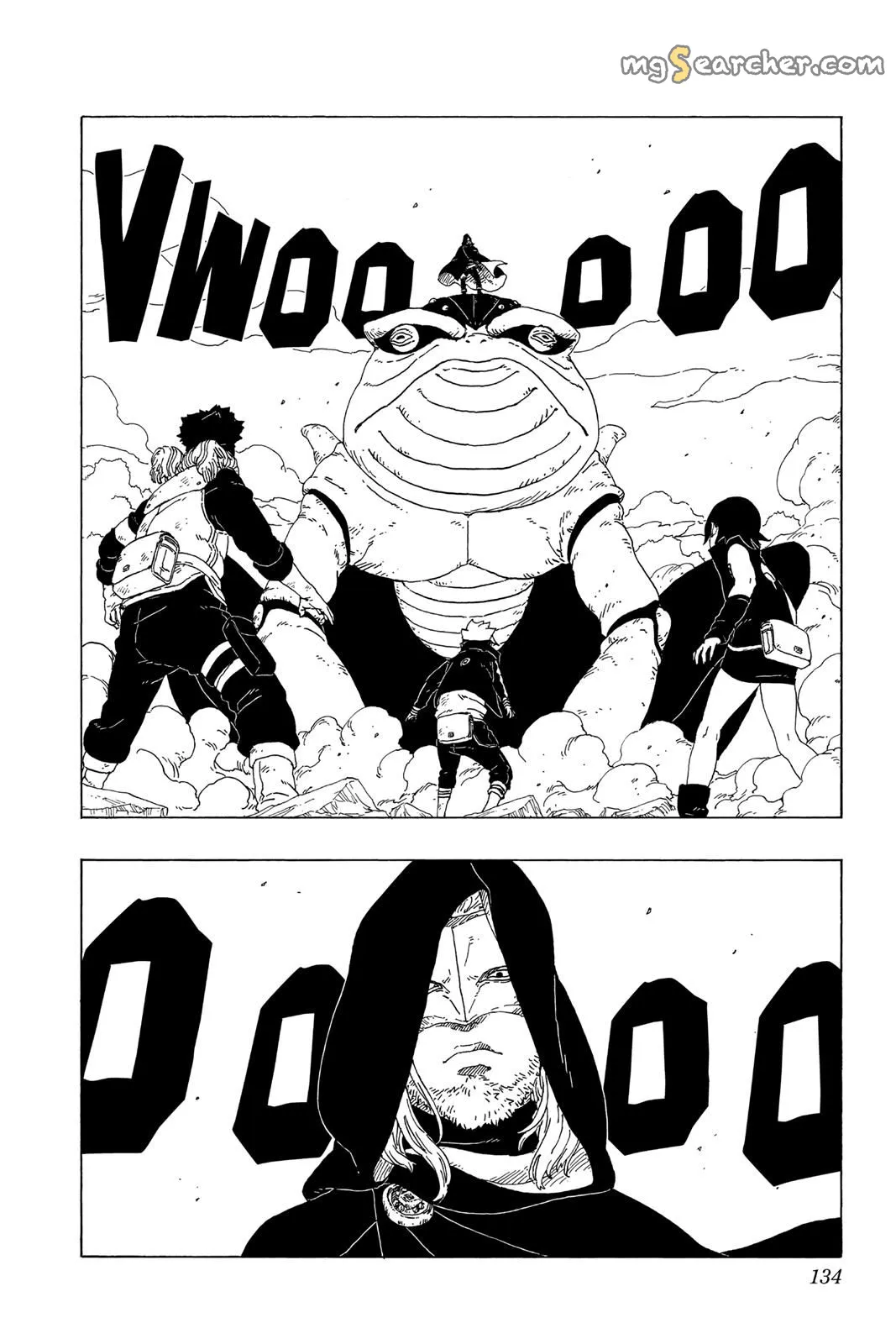 Read Boruto Naruto Next Generations (EN) Manga Online
