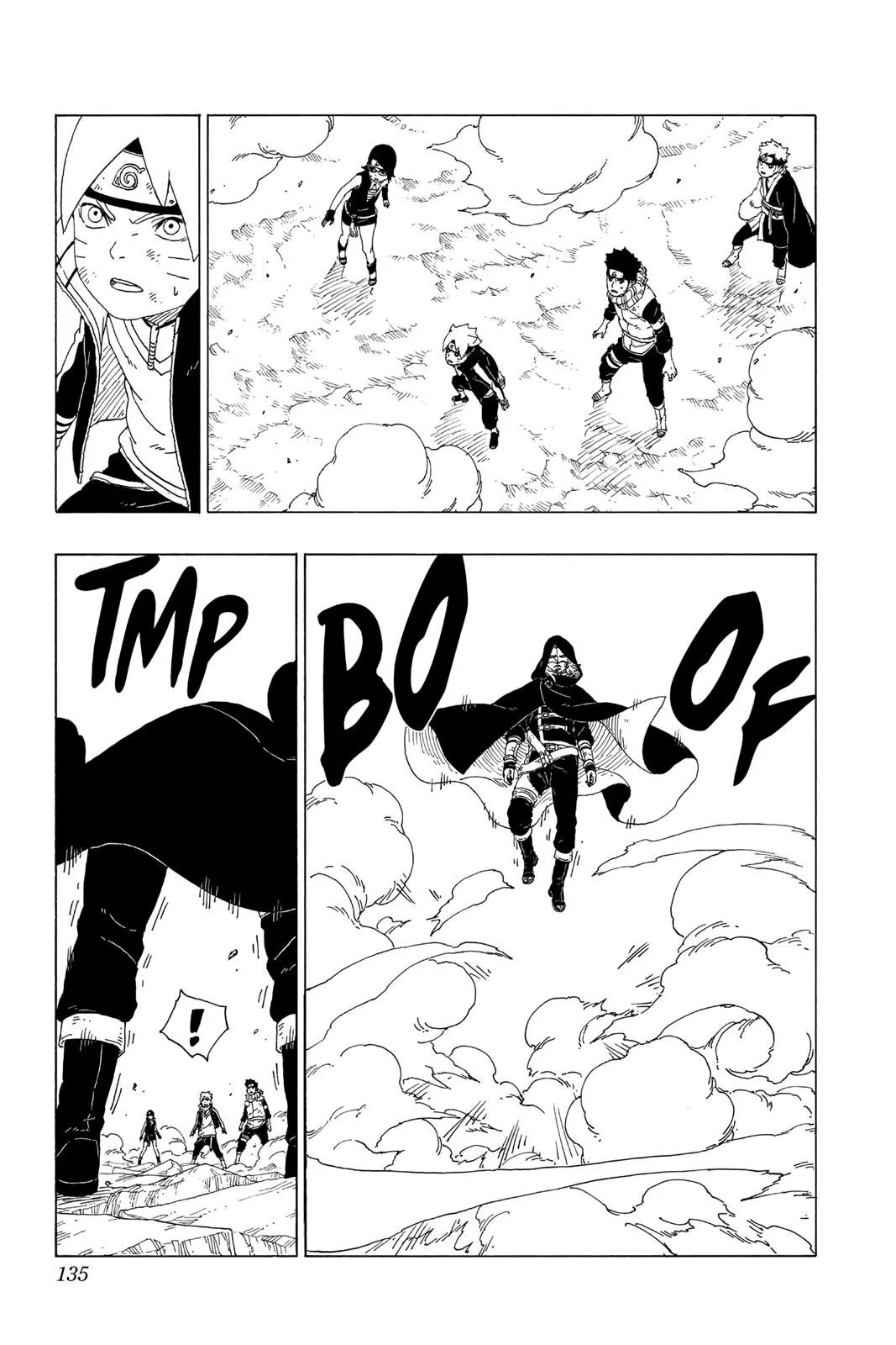 Read Boruto Naruto Next Generations (EN) Manga Online