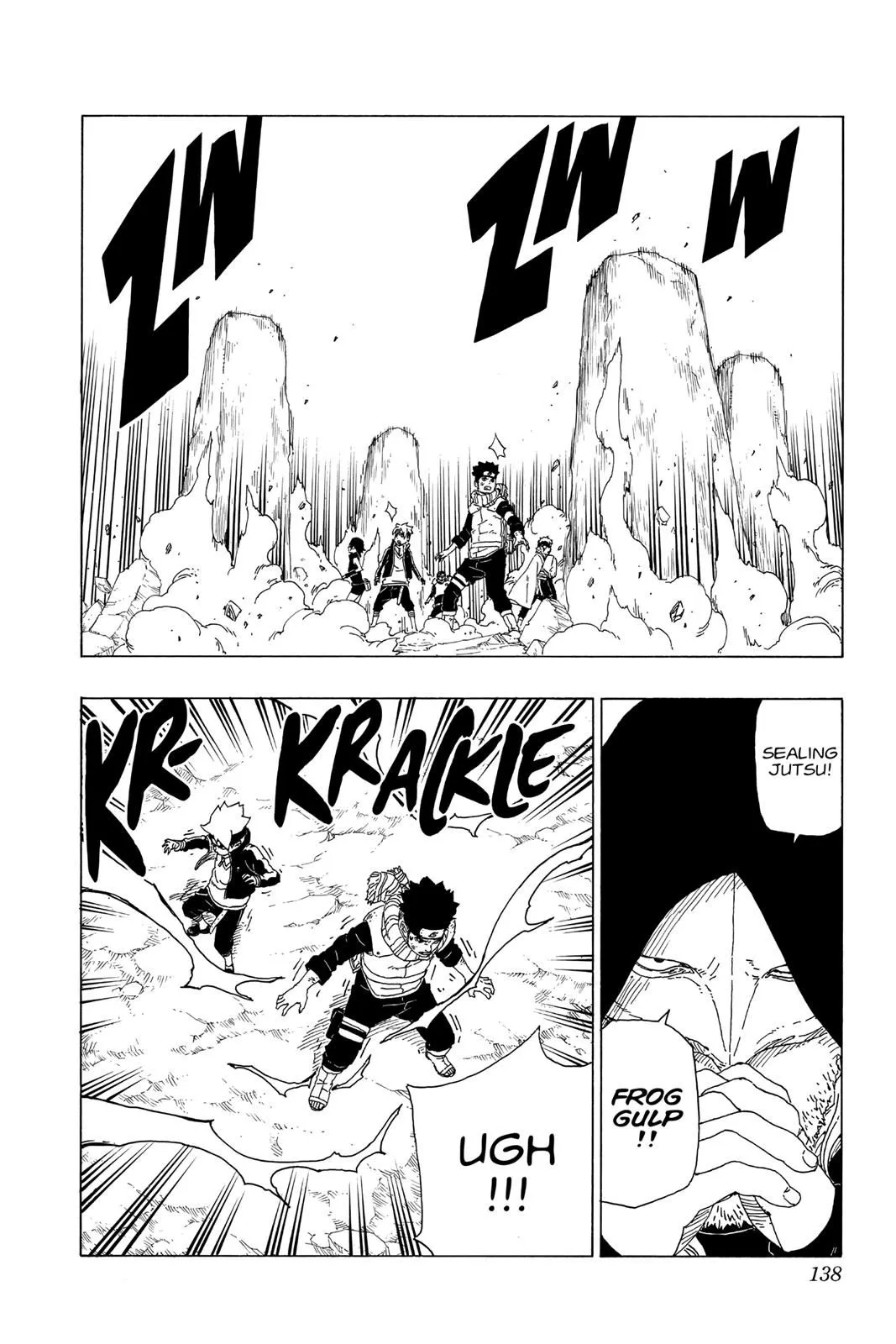 Read Boruto Naruto Next Generations (EN) Manga Online