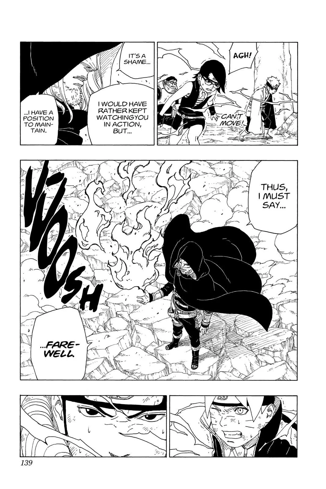 Read Boruto Naruto Next Generations (EN) Manga Online