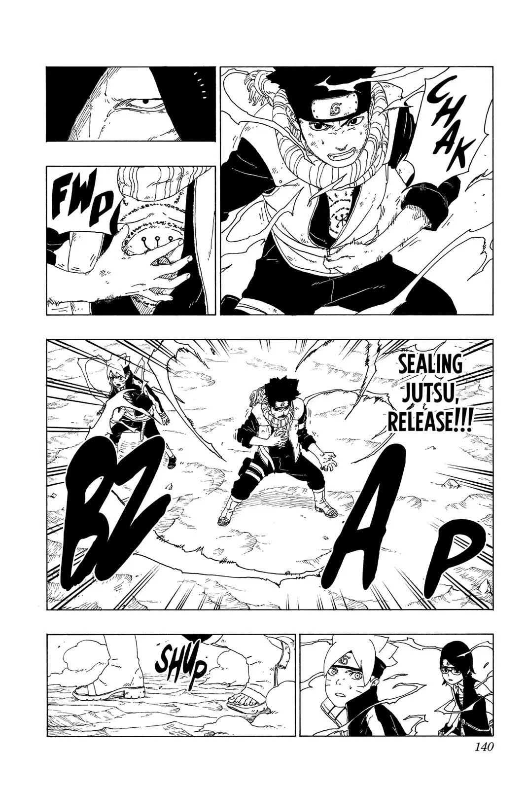 Read Boruto Naruto Next Generations (EN) Manga Online