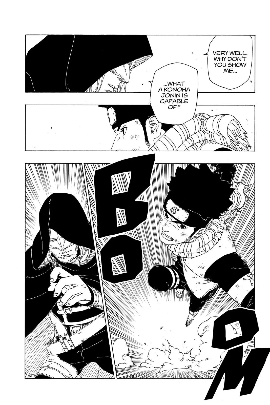 Read Boruto Naruto Next Generations (EN) Manga Online