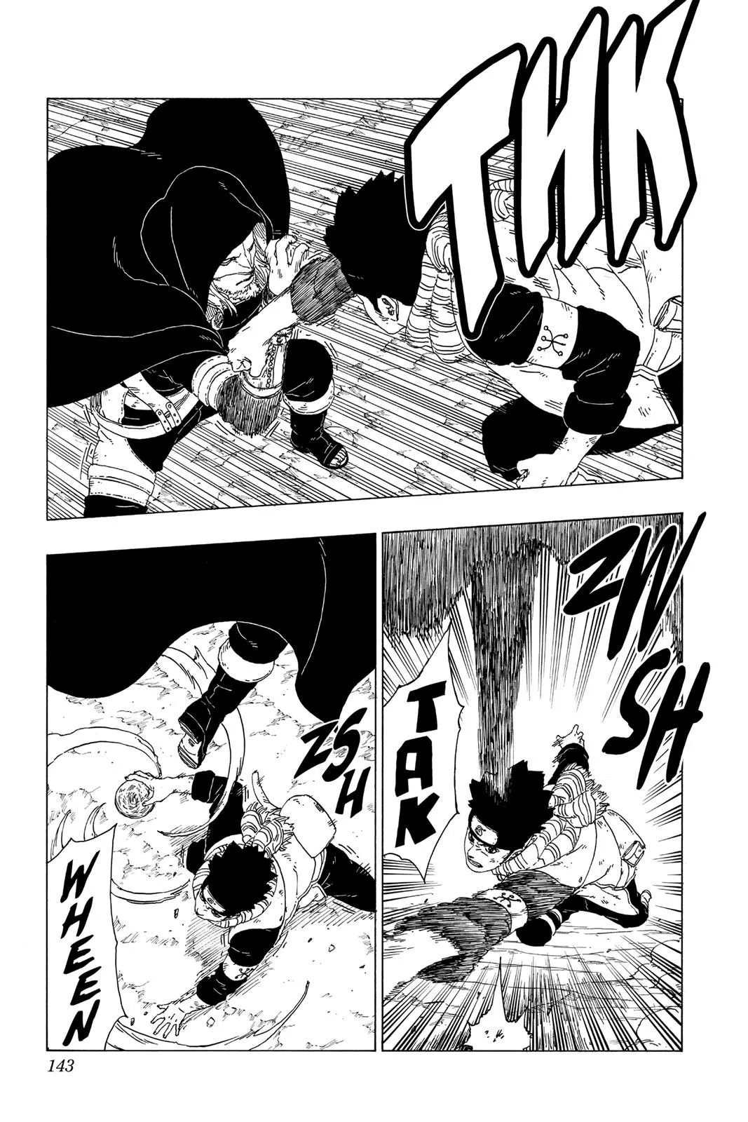 Read Boruto Naruto Next Generations (EN) Manga Online