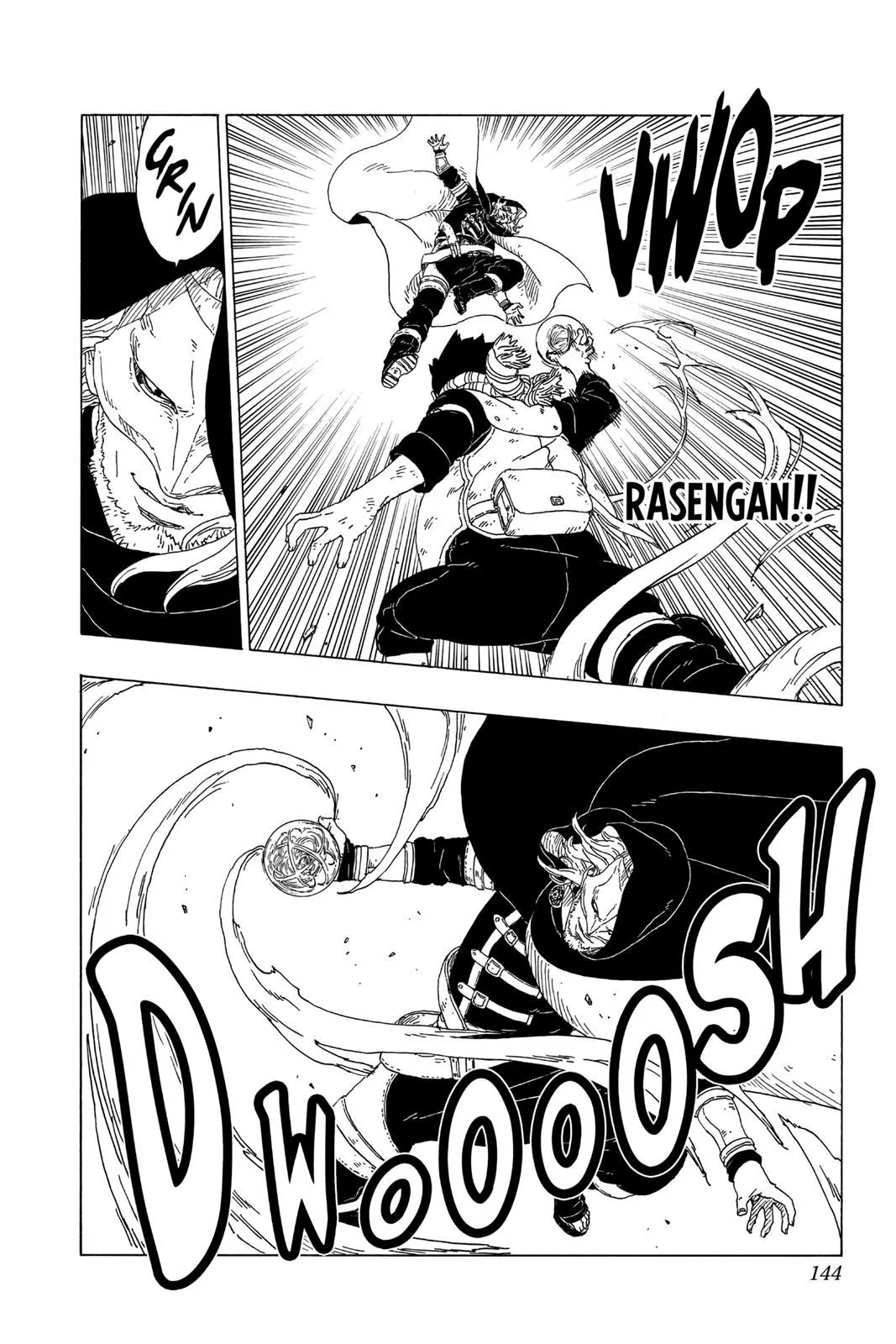 Read Boruto Naruto Next Generations (EN) Manga Online