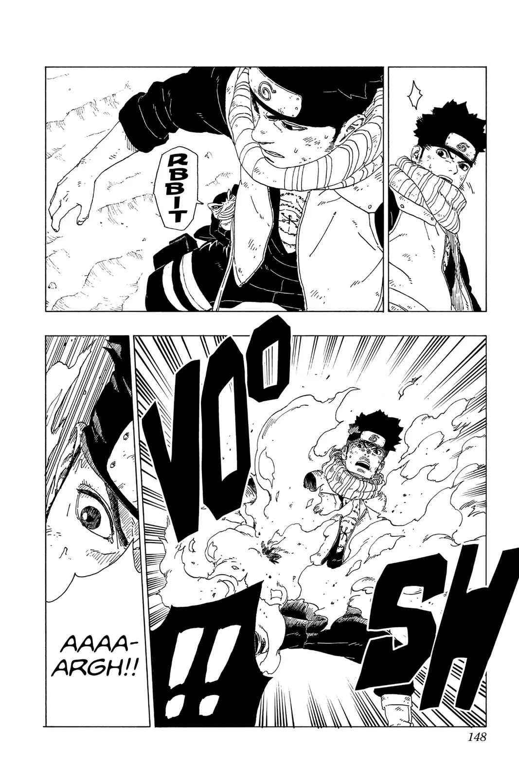 Read Boruto Naruto Next Generations (EN) Manga Online