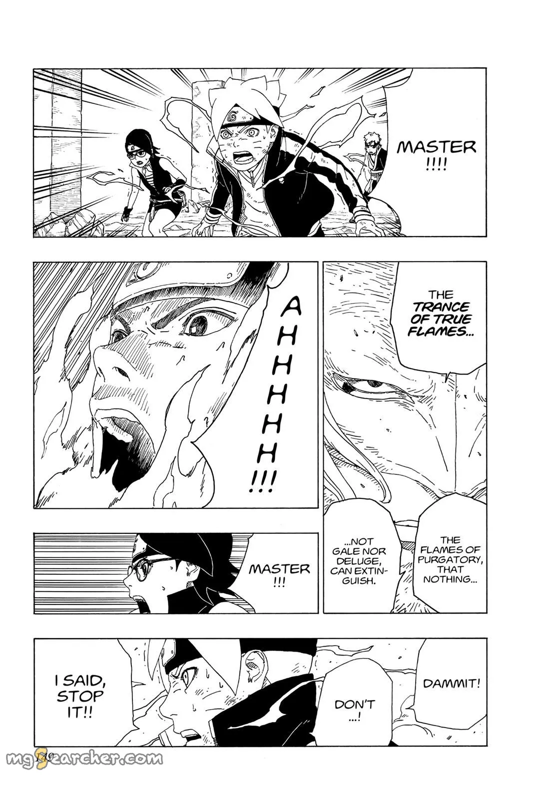Read Boruto Naruto Next Generations (EN) Manga Online