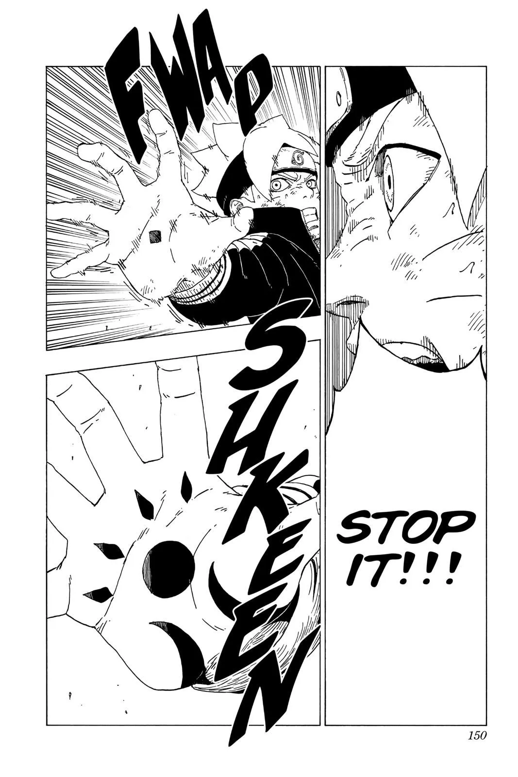 Read Boruto Naruto Next Generations (EN) Manga Online