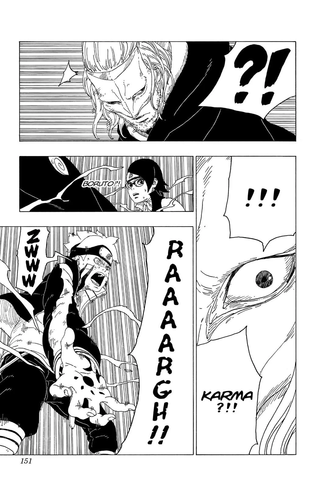 Read Boruto Naruto Next Generations (EN) Manga Online