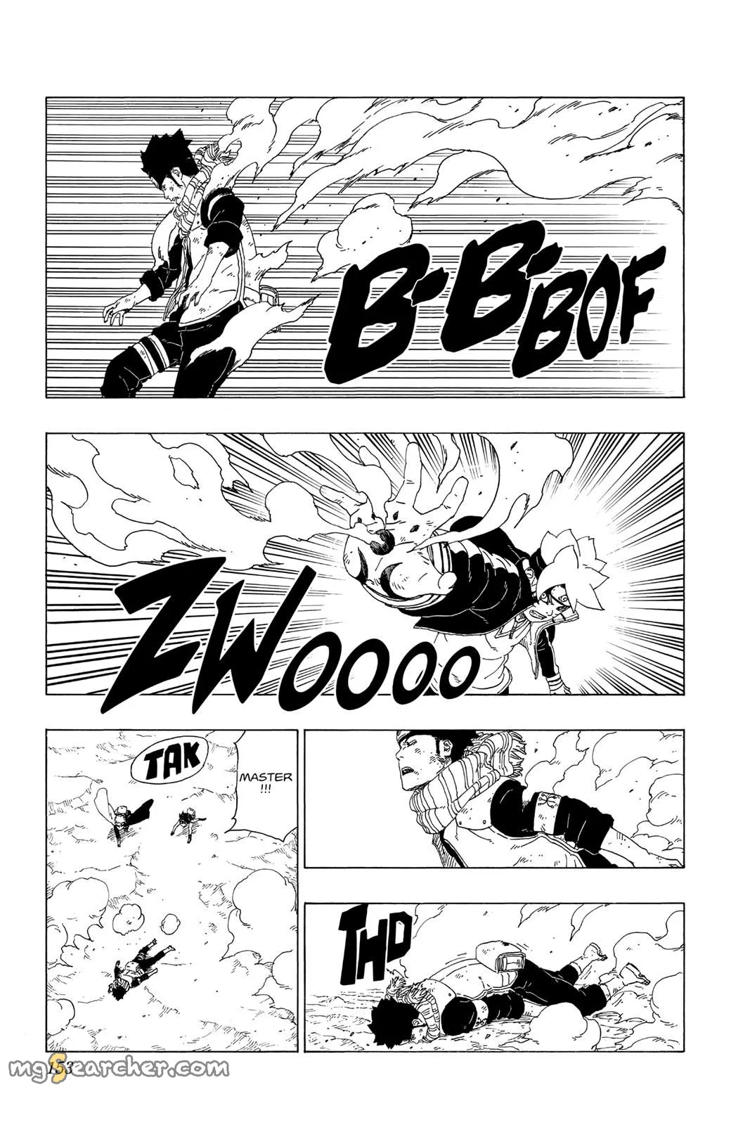 Read Boruto Naruto Next Generations (EN) Manga Online