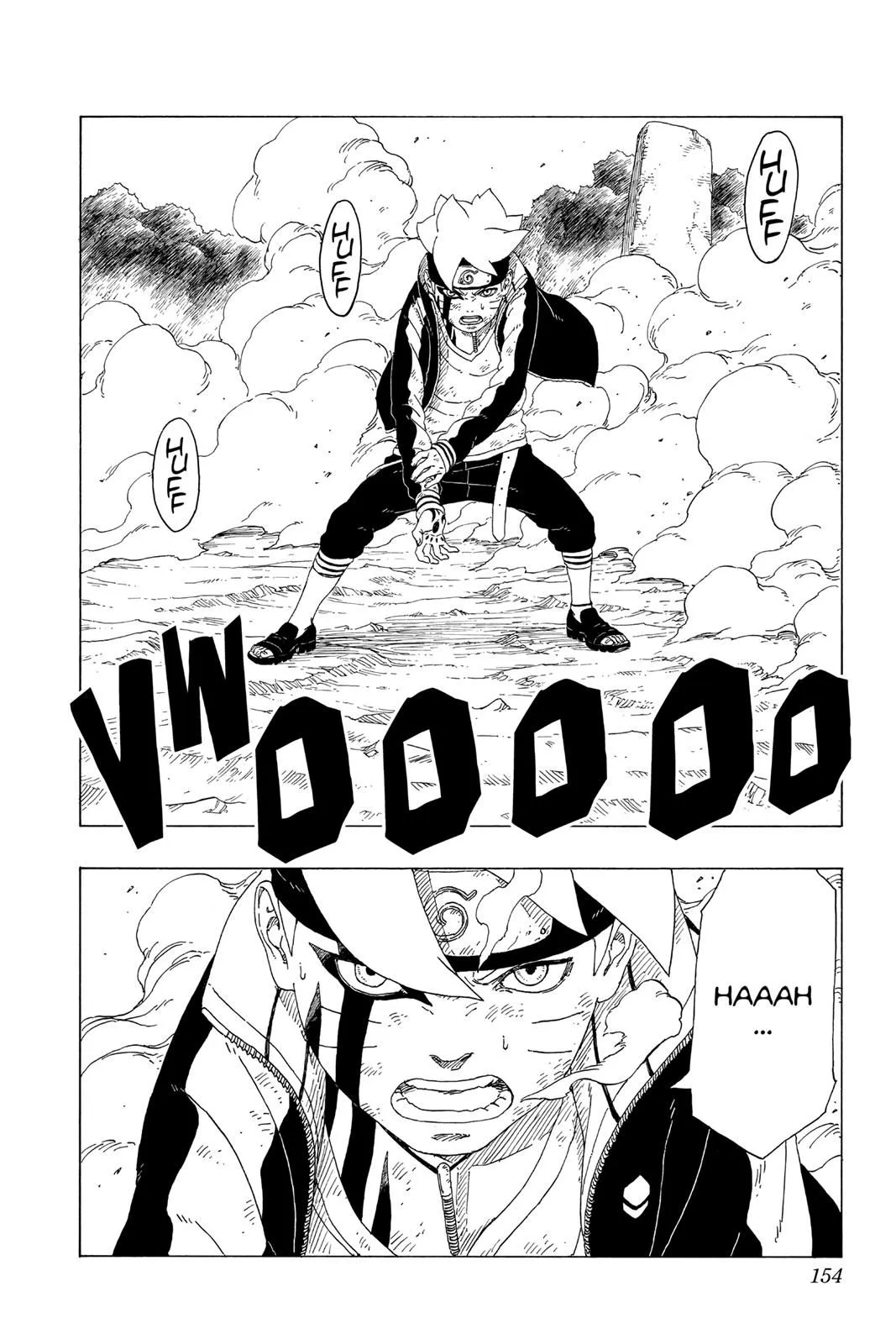 Read Boruto Naruto Next Generations (EN) Manga Online