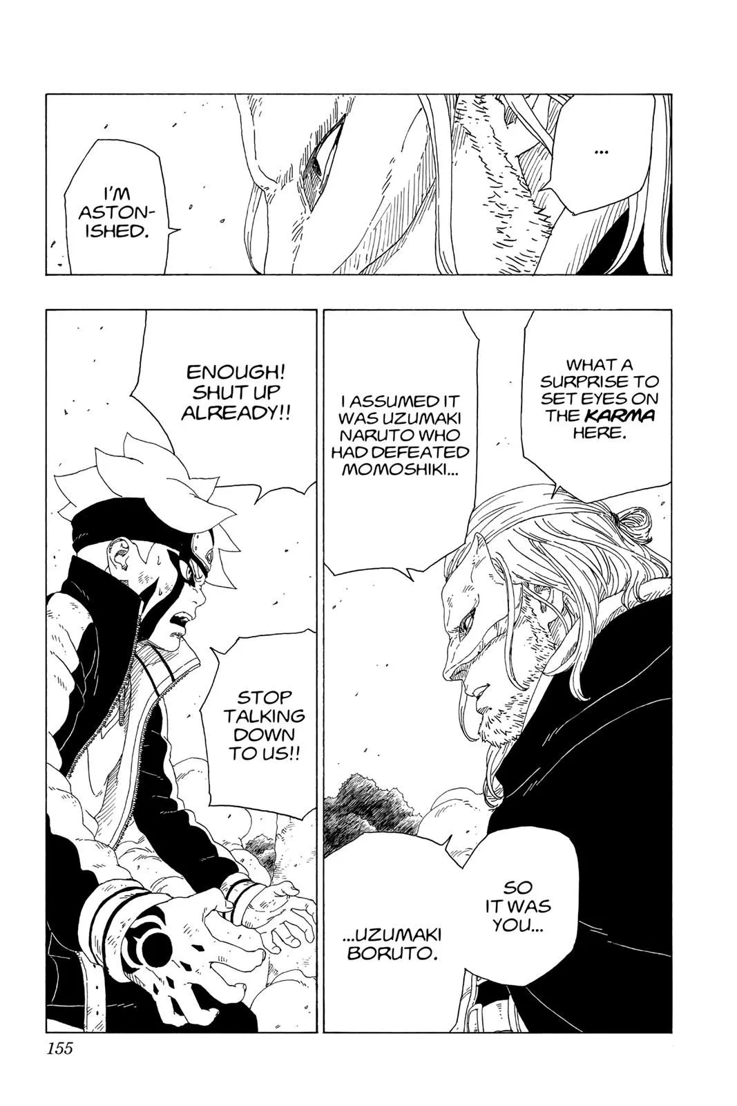 Read Boruto Naruto Next Generations (EN) Manga Online