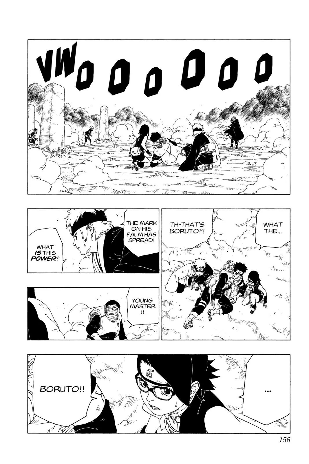 Read Boruto Naruto Next Generations (EN) Manga Online
