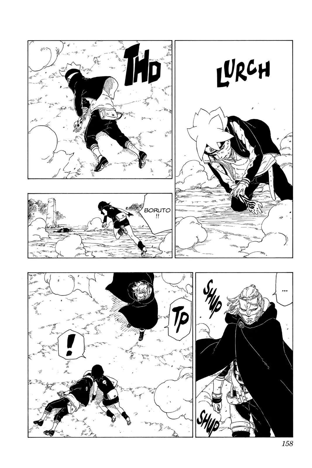 Read Boruto Naruto Next Generations (EN) Manga Online