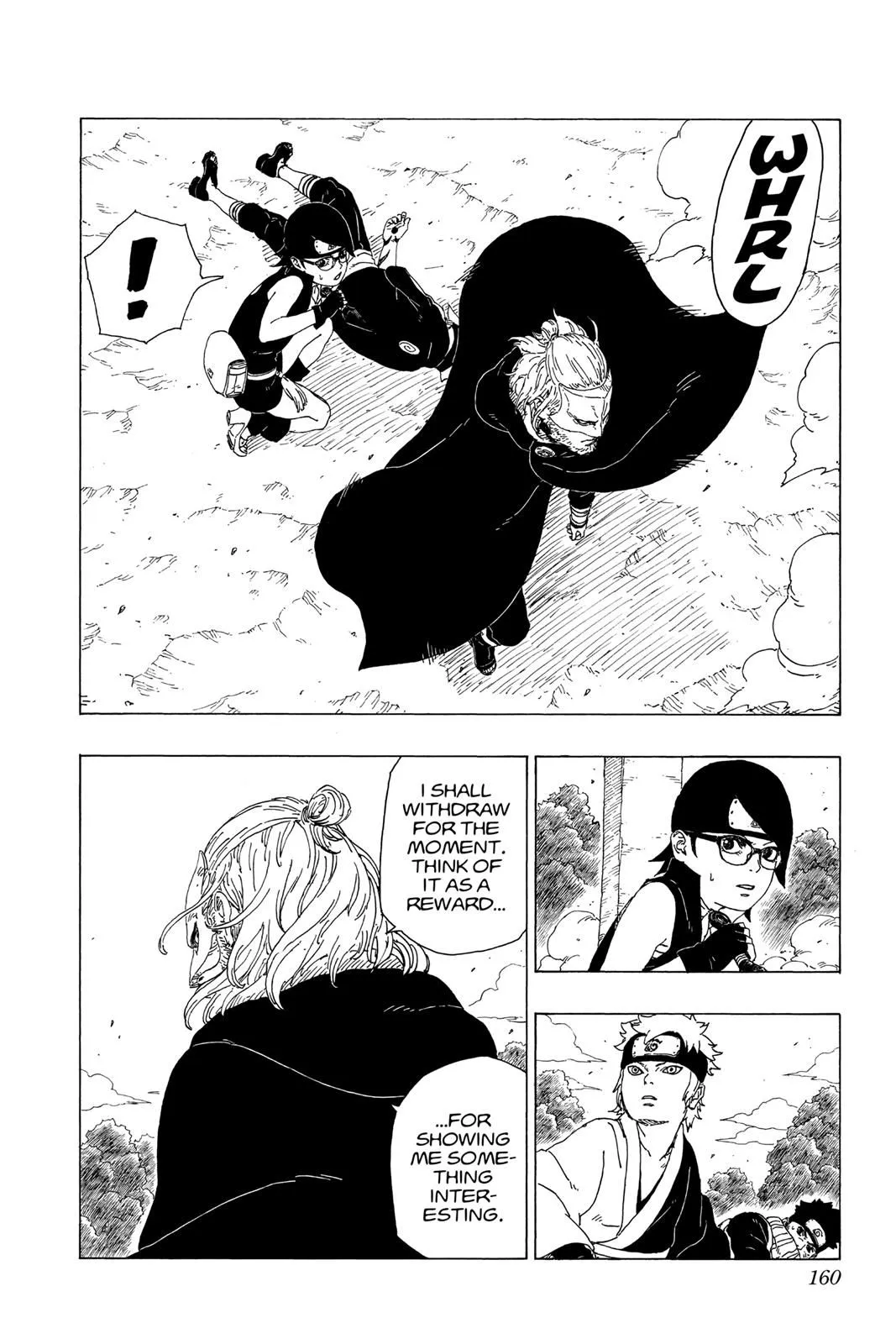Read Boruto Naruto Next Generations (EN) Manga Online